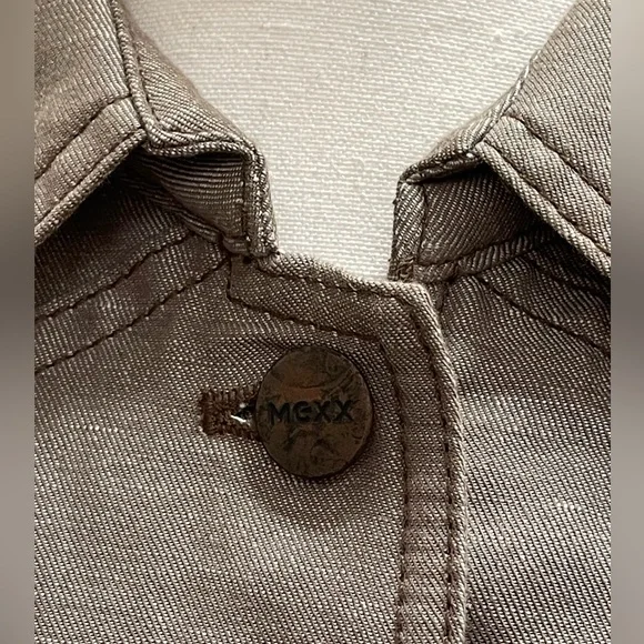 Mexx cropped jacket - Picture 4 of 13